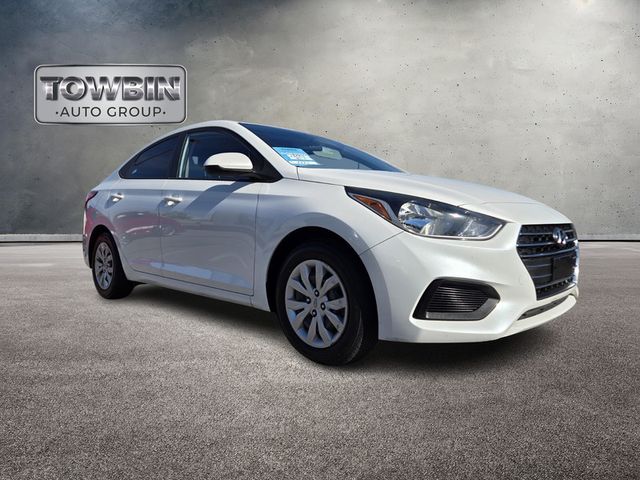 2019 Hyundai Accent SE