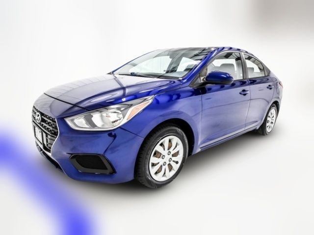 2019 Hyundai Accent SE