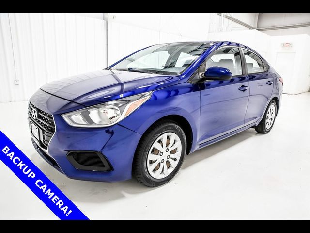 2019 Hyundai Accent SE