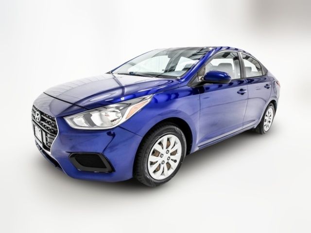 2019 Hyundai Accent SE