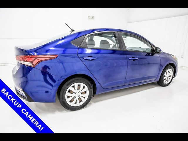 2019 Hyundai Accent SE