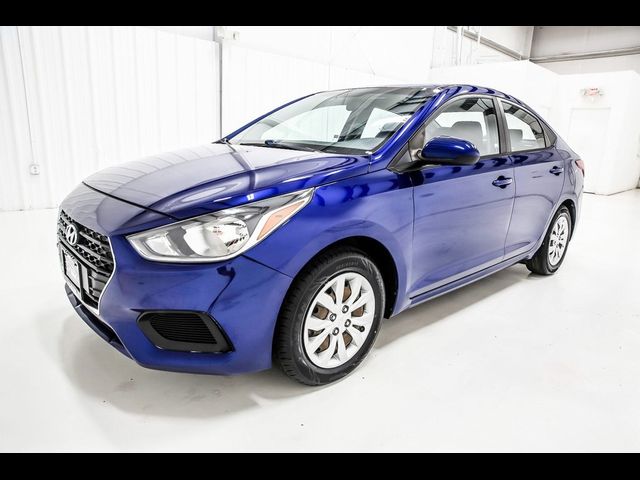 2019 Hyundai Accent SE