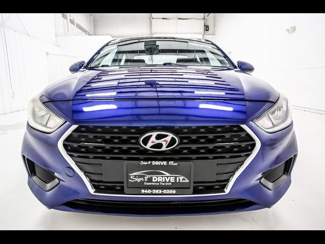 2019 Hyundai Accent SE