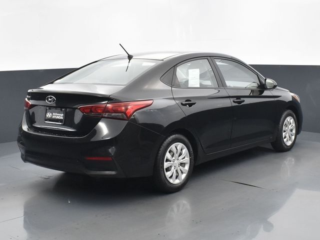 2019 Hyundai Accent SE