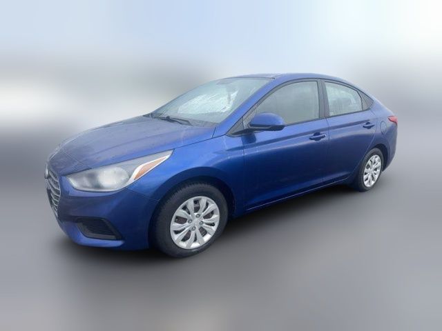 2019 Hyundai Accent SE