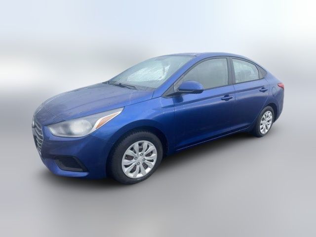 2019 Hyundai Accent SE