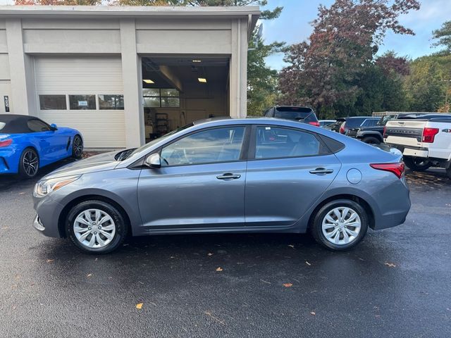 2019 Hyundai Accent SE