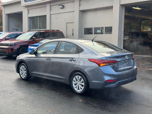 2019 Hyundai Accent SE