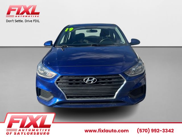 2019 Hyundai Accent SE