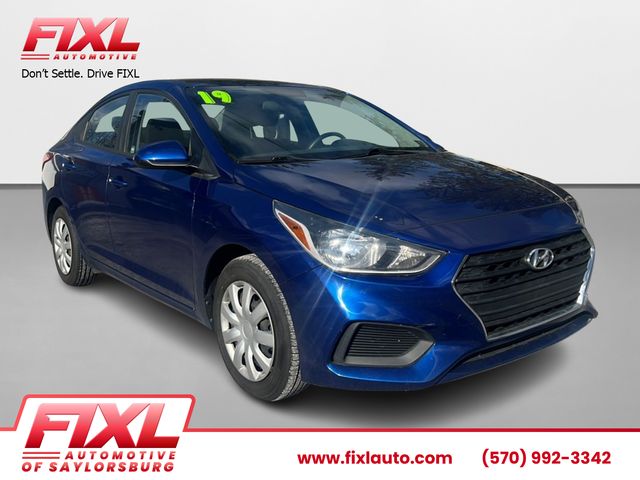 2019 Hyundai Accent SE