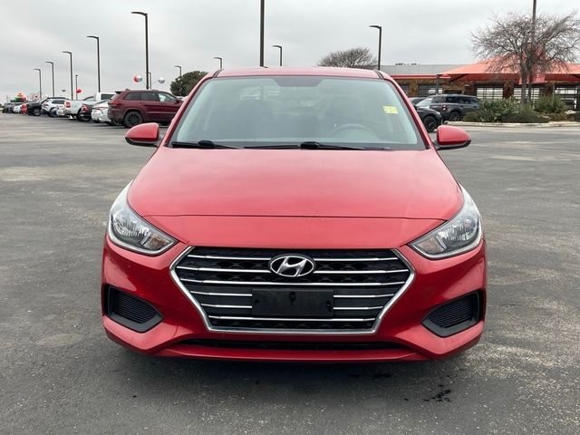 2019 Hyundai Accent SE