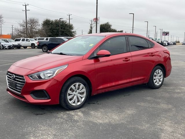 2019 Hyundai Accent SE