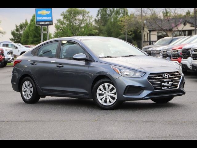 2019 Hyundai Accent SE