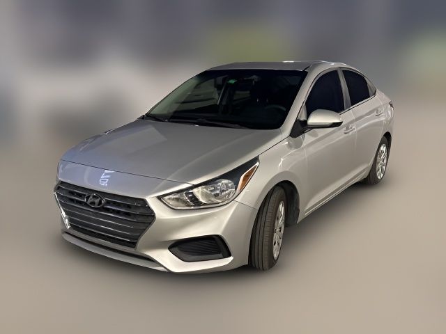 2019 Hyundai Accent SE