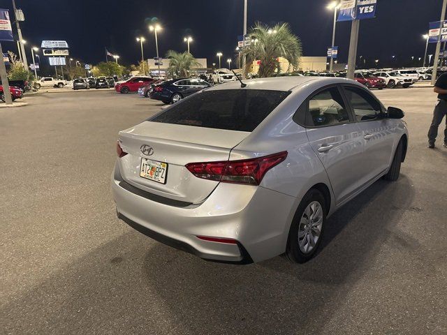 2019 Hyundai Accent SE