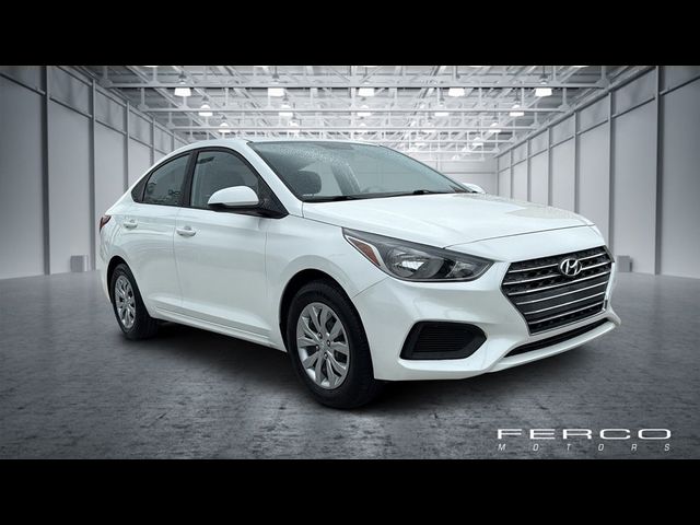 2019 Hyundai Accent SE