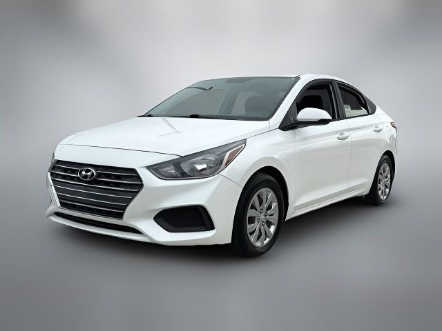 2019 Hyundai Accent SE
