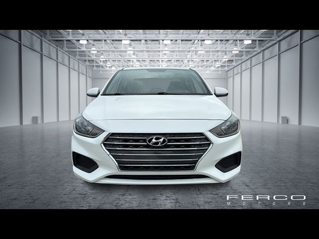 2019 Hyundai Accent SE