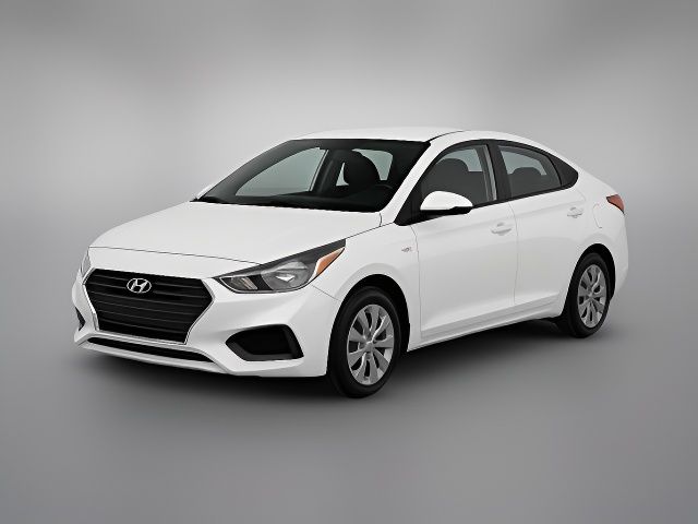 2019 Hyundai Accent SE