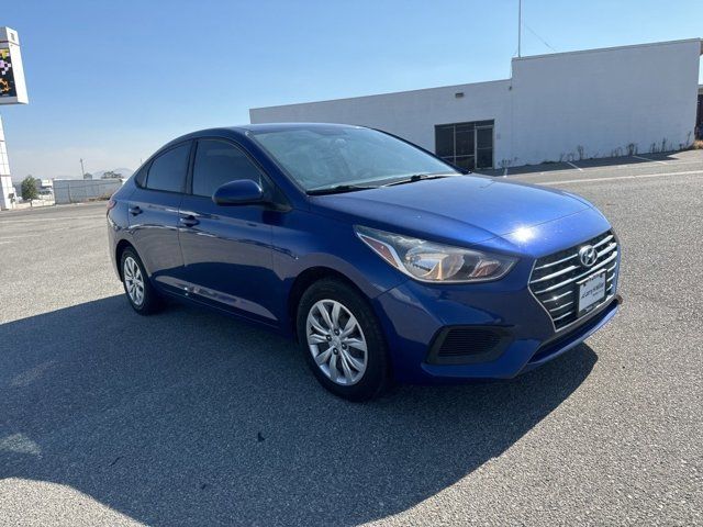 2019 Hyundai Accent SE