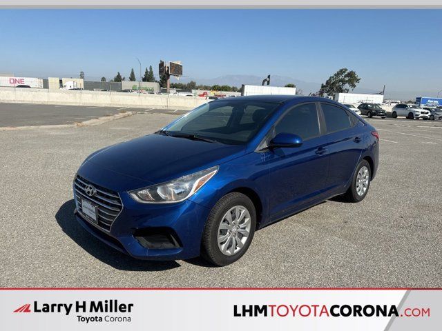 2019 Hyundai Accent SE