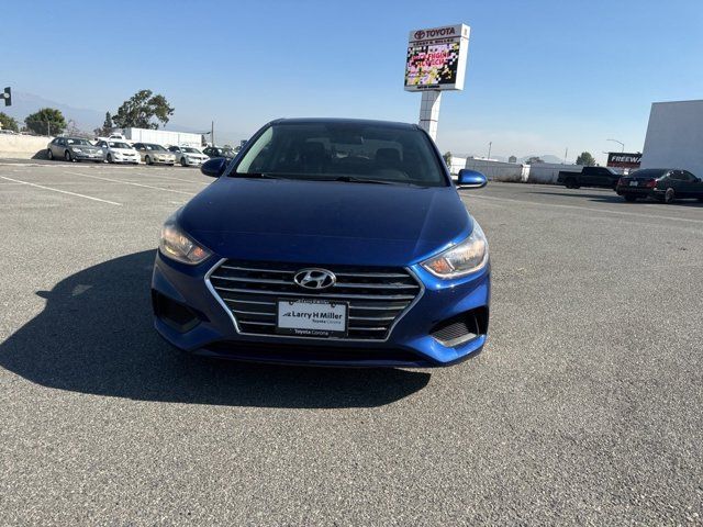 2019 Hyundai Accent SE