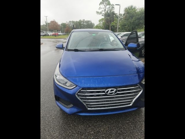 2019 Hyundai Accent SE