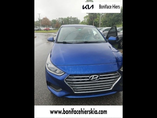 2019 Hyundai Accent SE