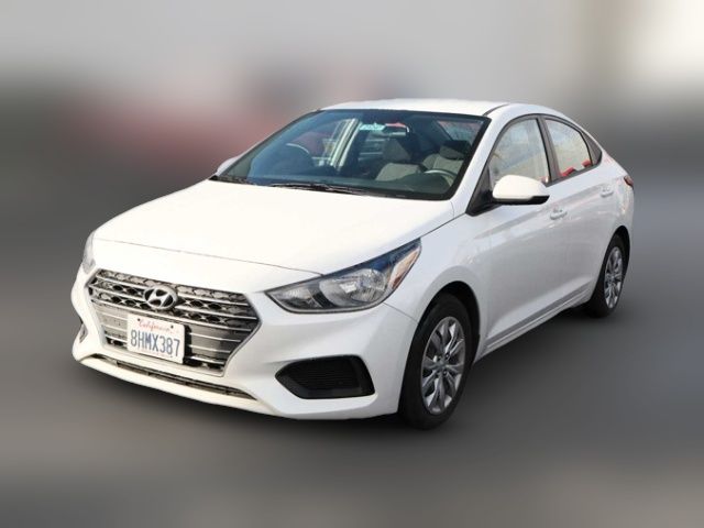 2019 Hyundai Accent SE