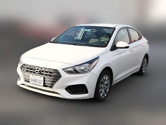 2019 Hyundai Accent SE