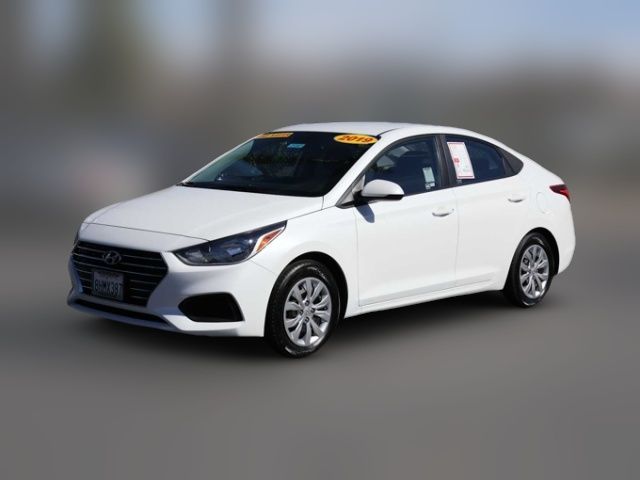 2019 Hyundai Accent SE