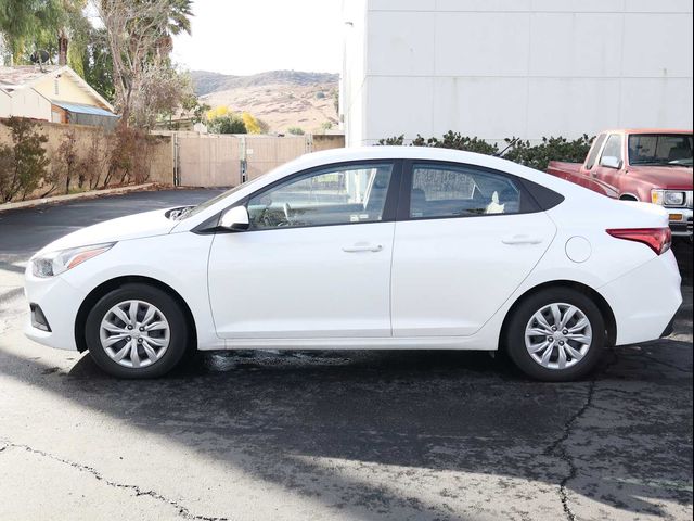 2019 Hyundai Accent SE