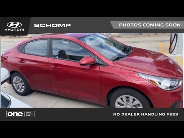 2019 Hyundai Accent SE