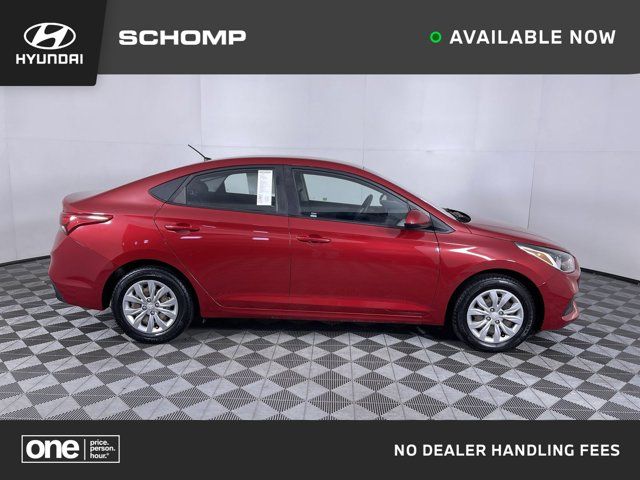 2019 Hyundai Accent SE