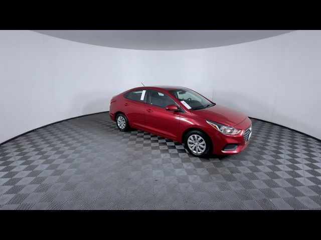 2019 Hyundai Accent SE