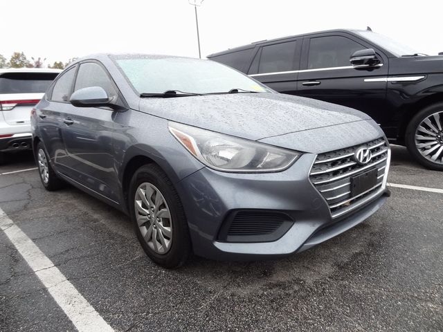 2019 Hyundai Accent SE