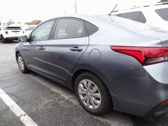 2019 Hyundai Accent SE