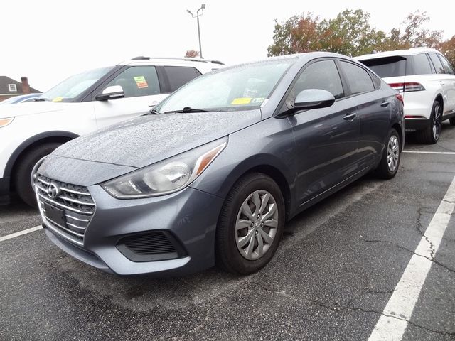 2019 Hyundai Accent SE