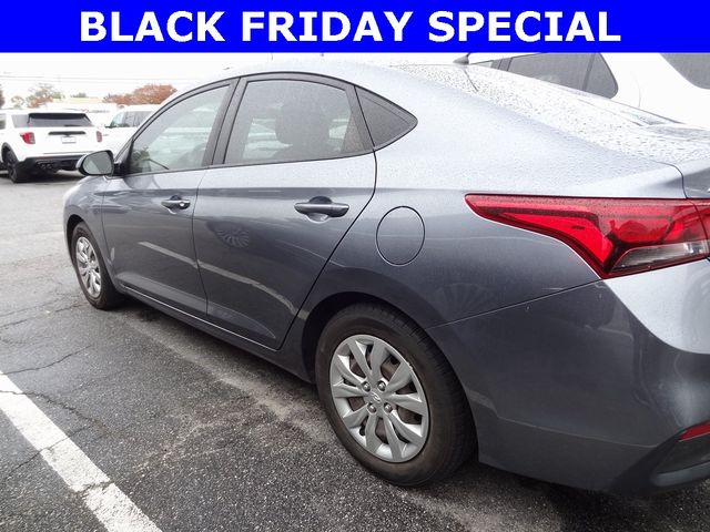 2019 Hyundai Accent SE