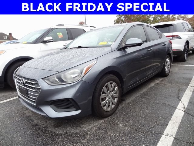 2019 Hyundai Accent SE