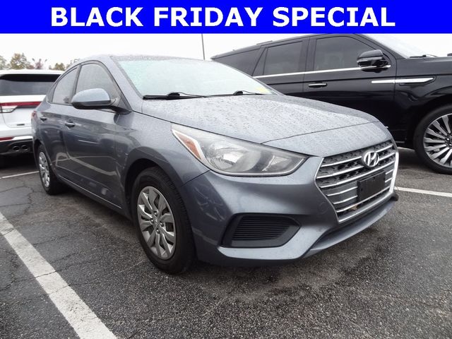 2019 Hyundai Accent SE