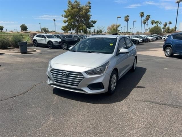 2019 Hyundai Accent SE