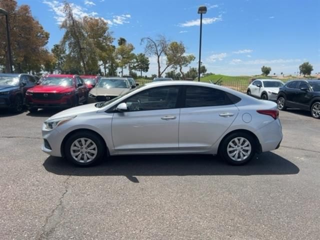 2019 Hyundai Accent SE