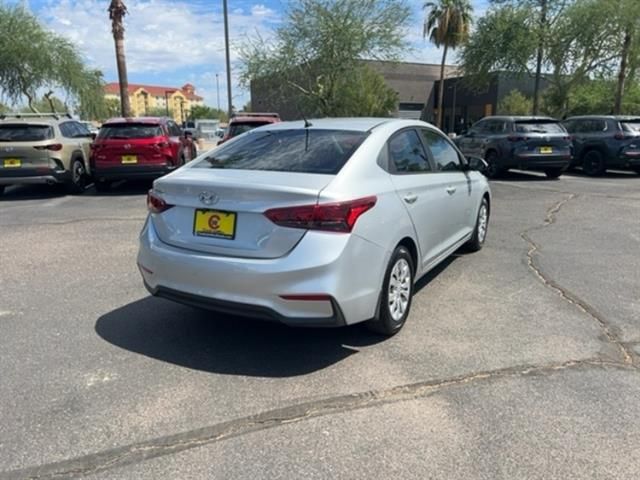 2019 Hyundai Accent SE