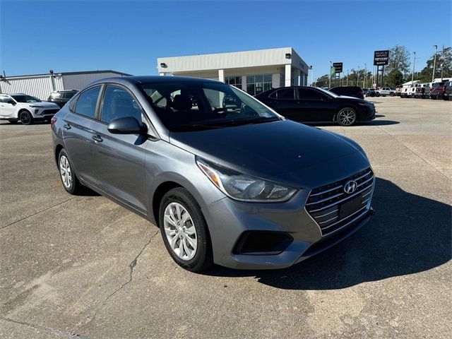 2019 Hyundai Accent SE