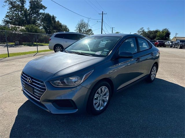 2019 Hyundai Accent SE