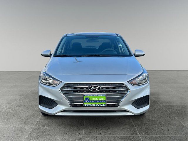 2019 Hyundai Accent SE