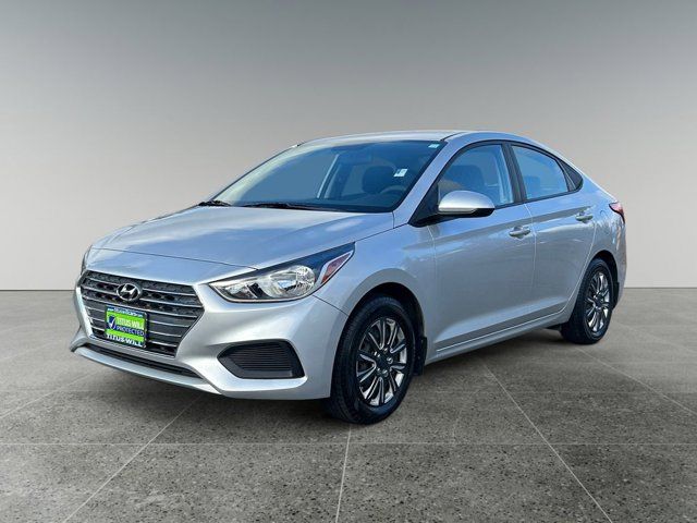 2019 Hyundai Accent SE