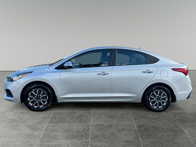 2019 Hyundai Accent SE