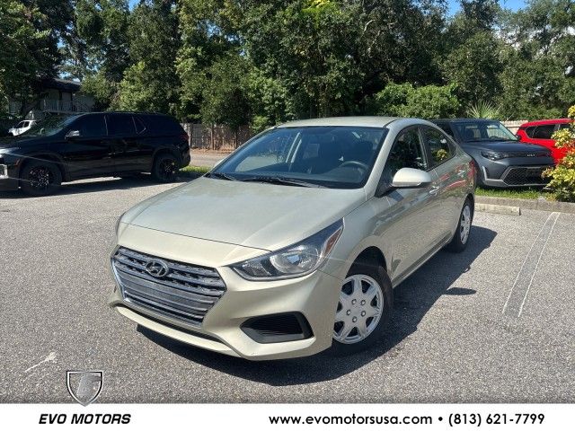 2019 Hyundai Accent SE